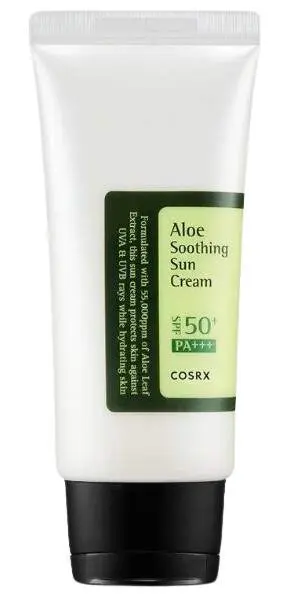 12764-cosrx aloe soothing sun cream spf50+ 50ml 12764-cosrx aloe soothing sun cream spf50+ 50ml
